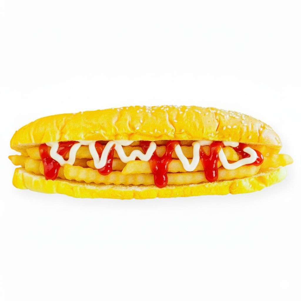 Crinkle Potato