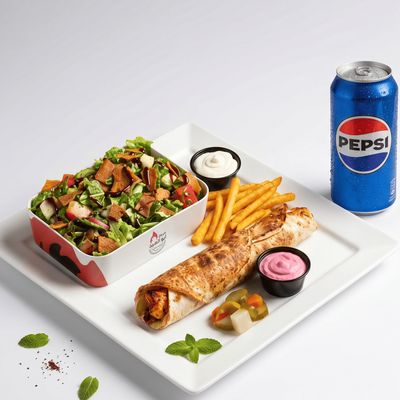 Tawook Meal Offer