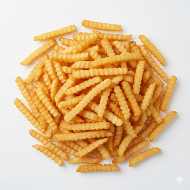 Farm potato packet