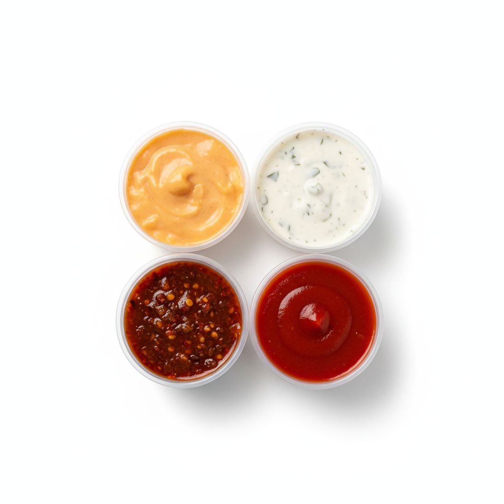 Spicy Ranch Sauce