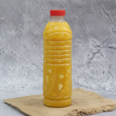 Mango with Pineapple