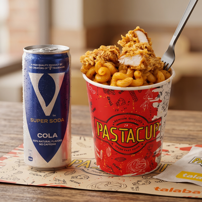 Pasta Cup photo 3
