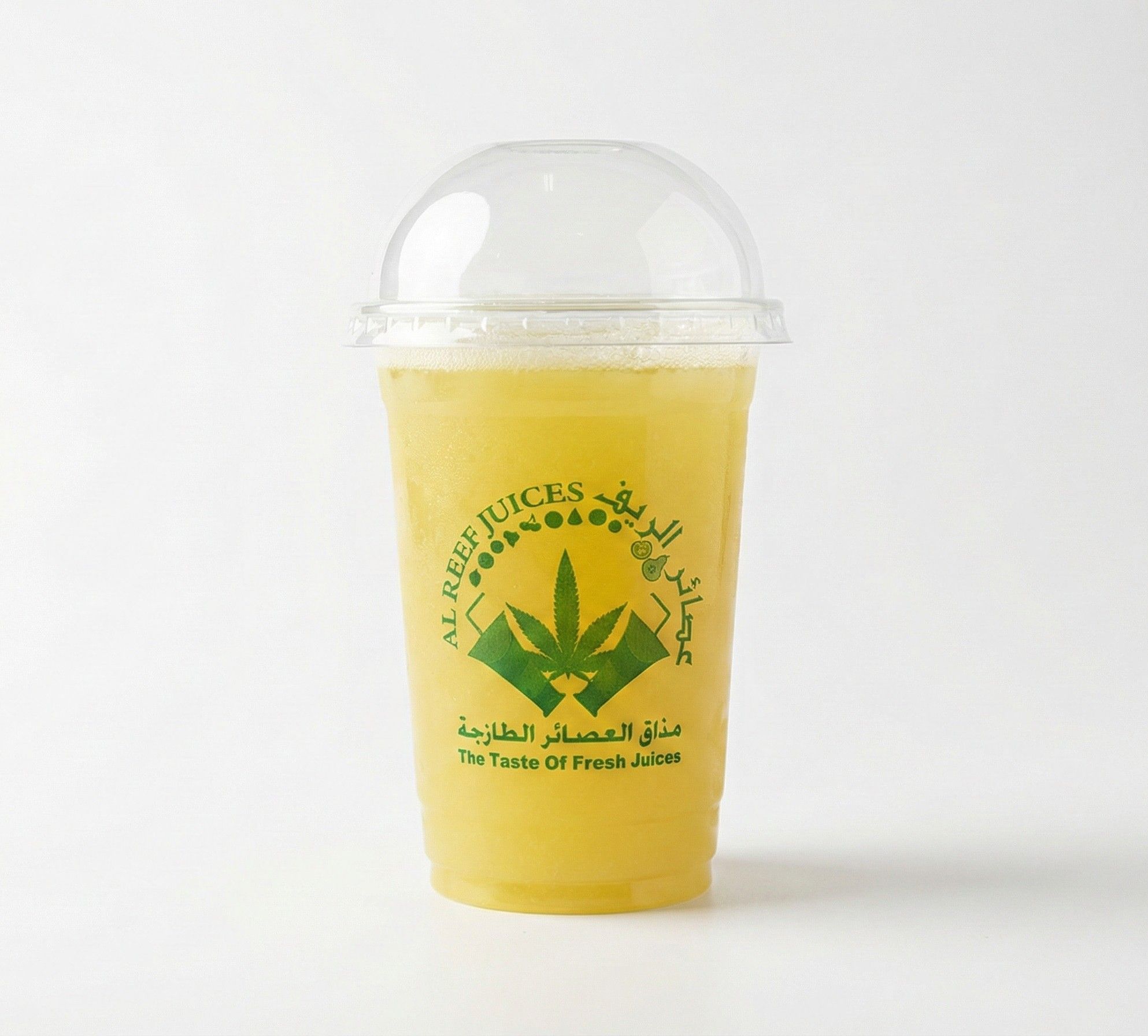 Pineapple Orange