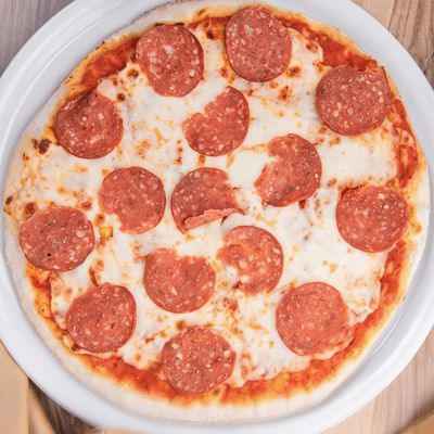 Pizza Salami Offer
