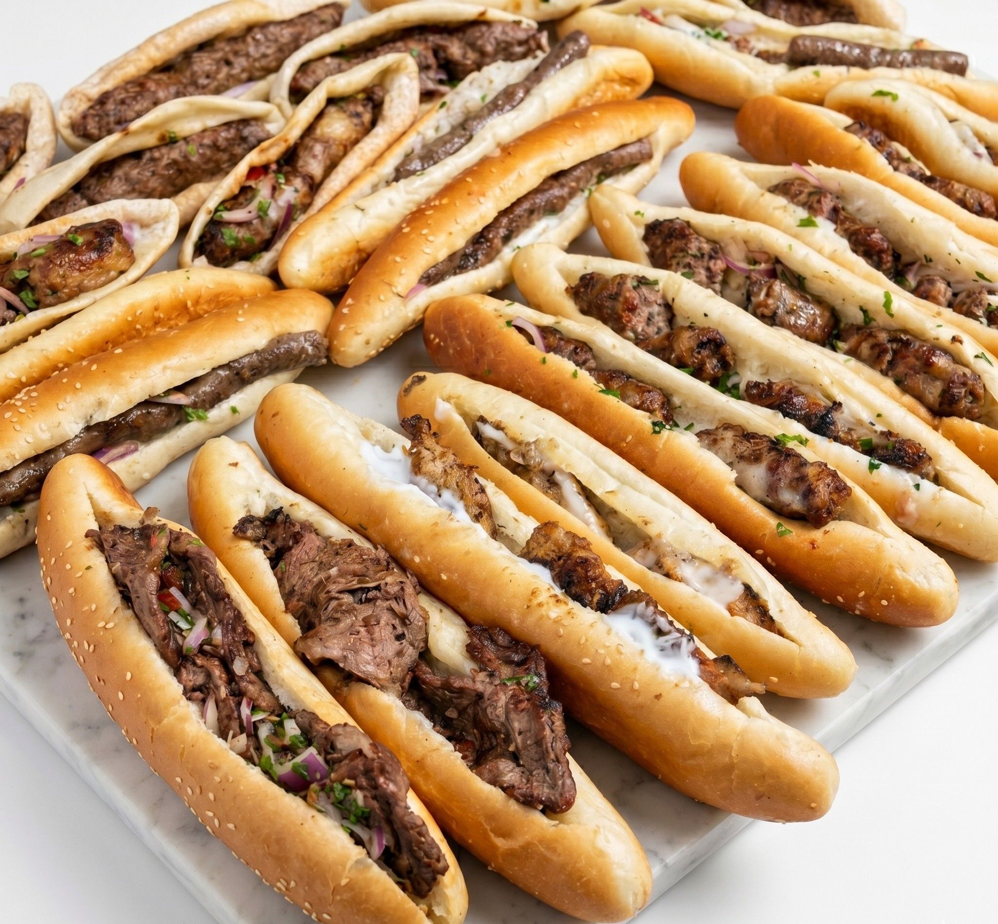 Shish Sandwich