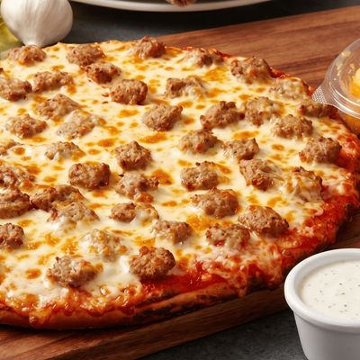 Pizza Sausage Offer