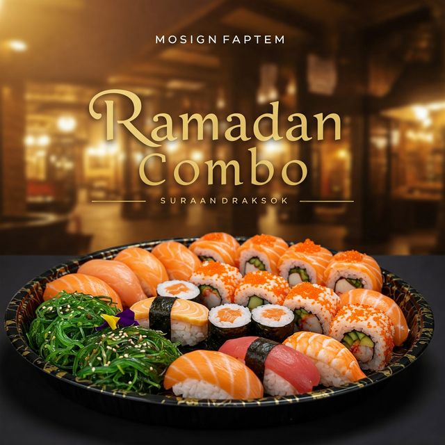 Combo Ramadan