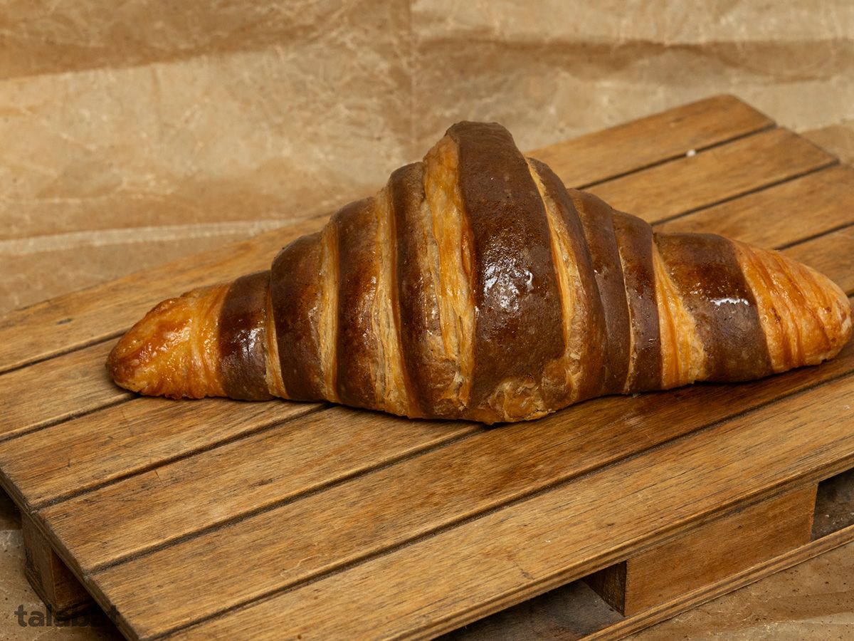 Croissant Nutella