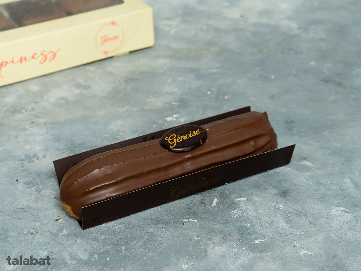 Chocolate Eclair