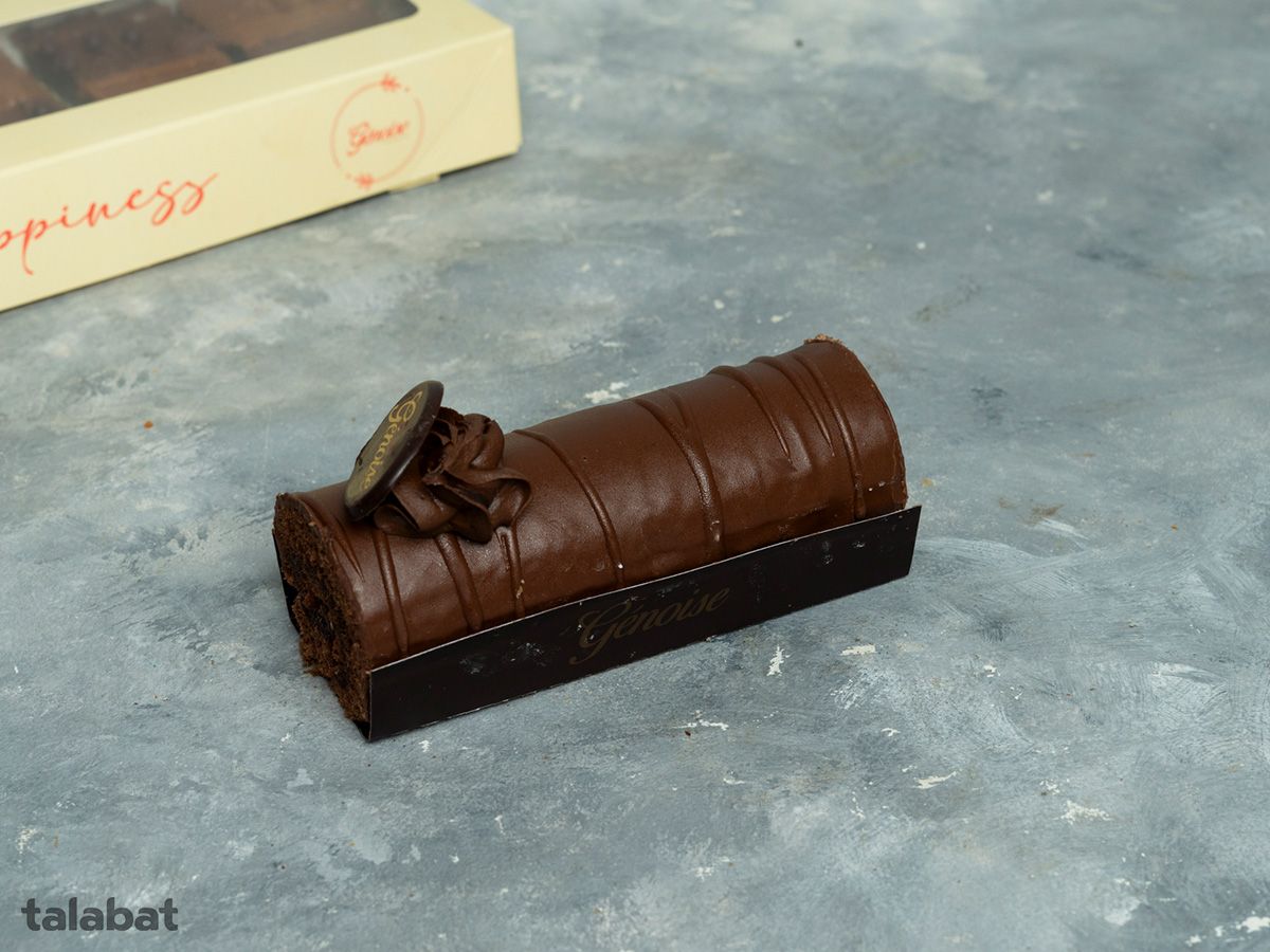 Chocolate Swiss Roll - Rolls