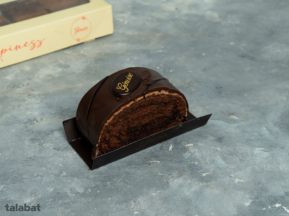 Chocolate Swiss Roll