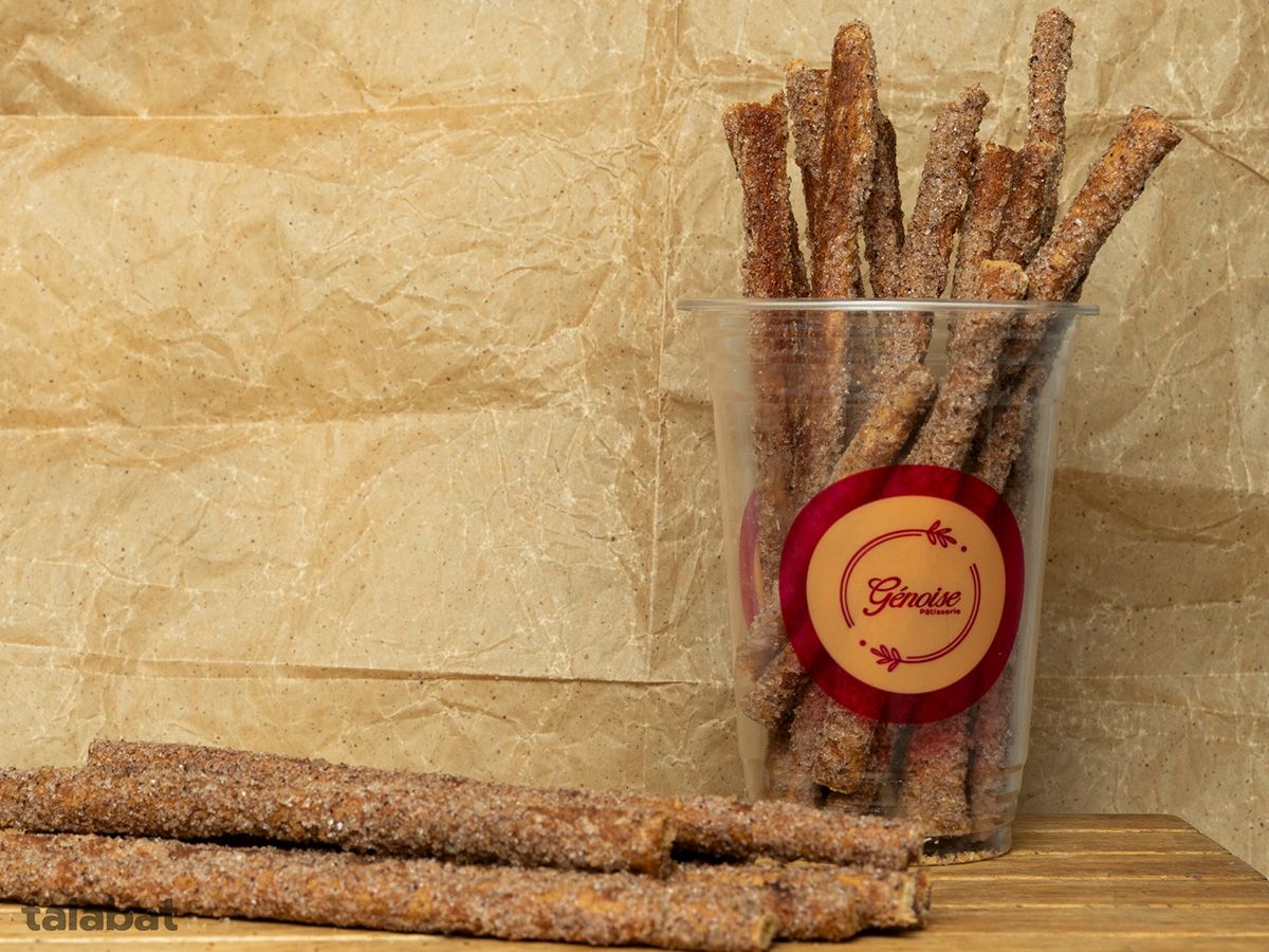Cinnamon sticks