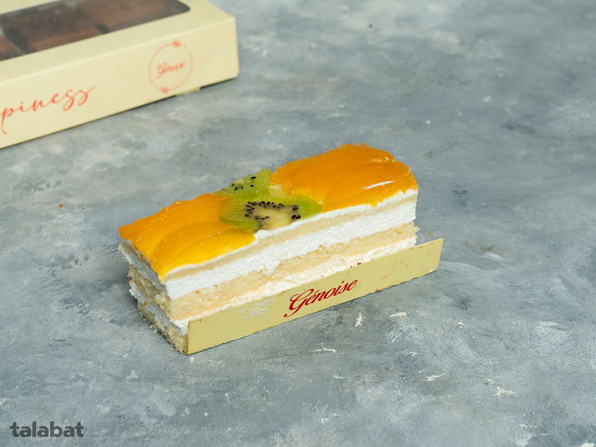 Fruit Supreme Gateau