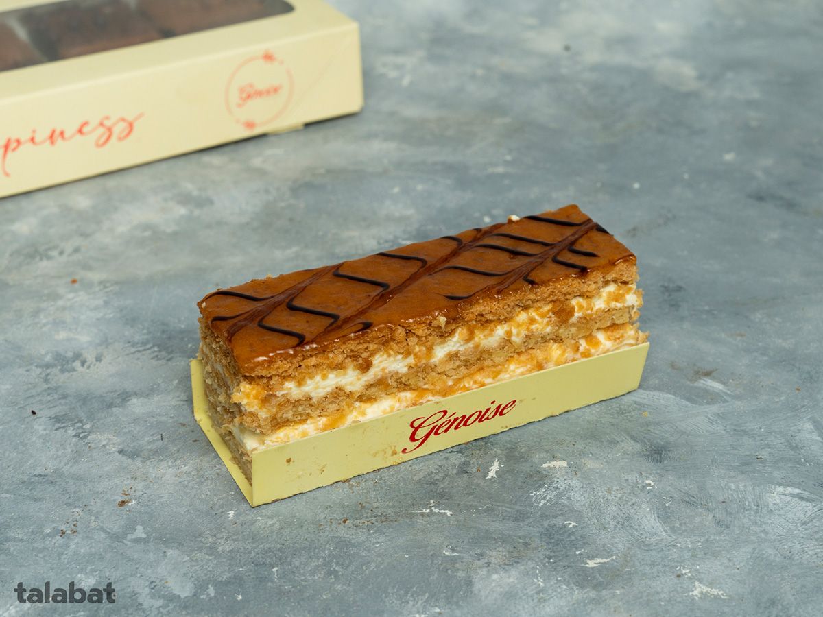 Jam Millefeuille