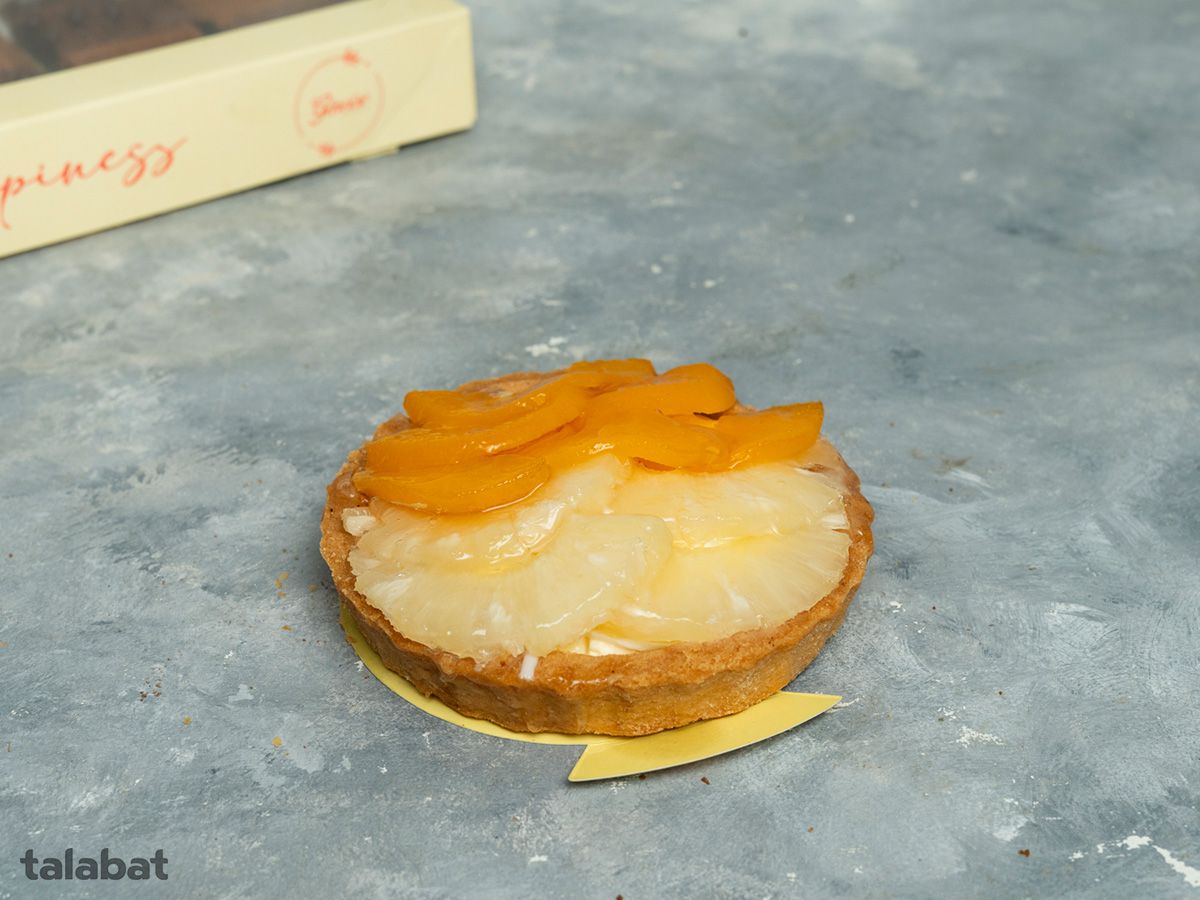 Mini Tart Fruit
