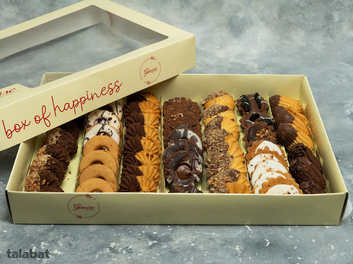 Petit four