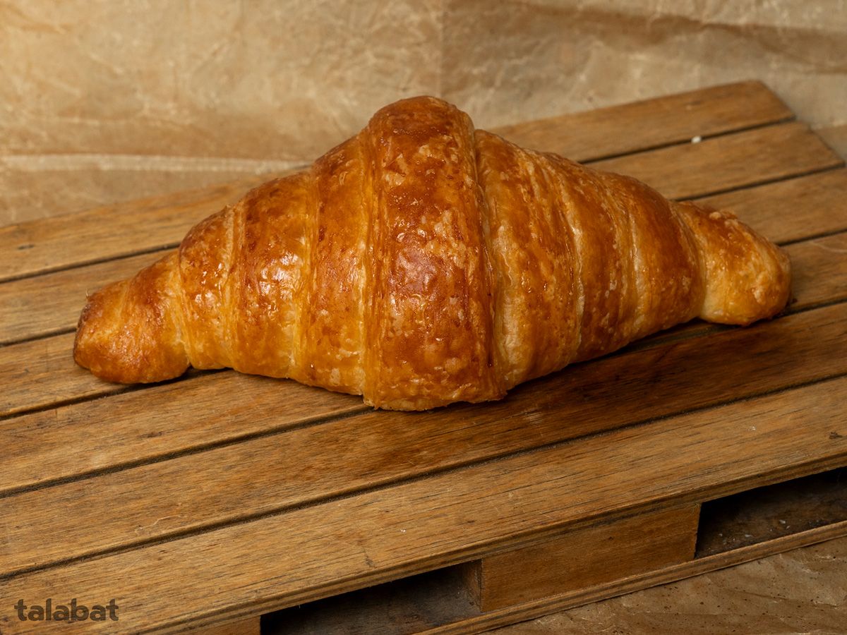 Plain Croissant