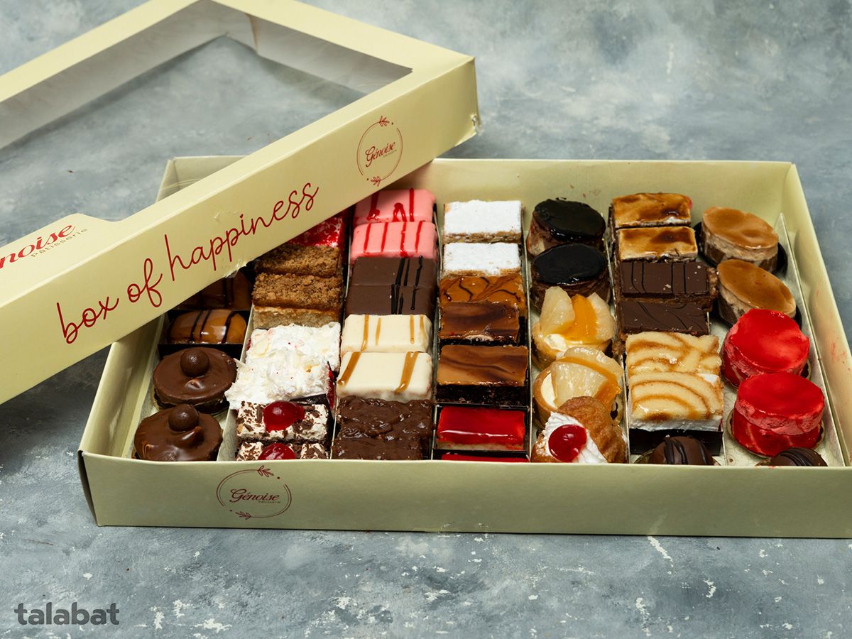 Soiree Gateau