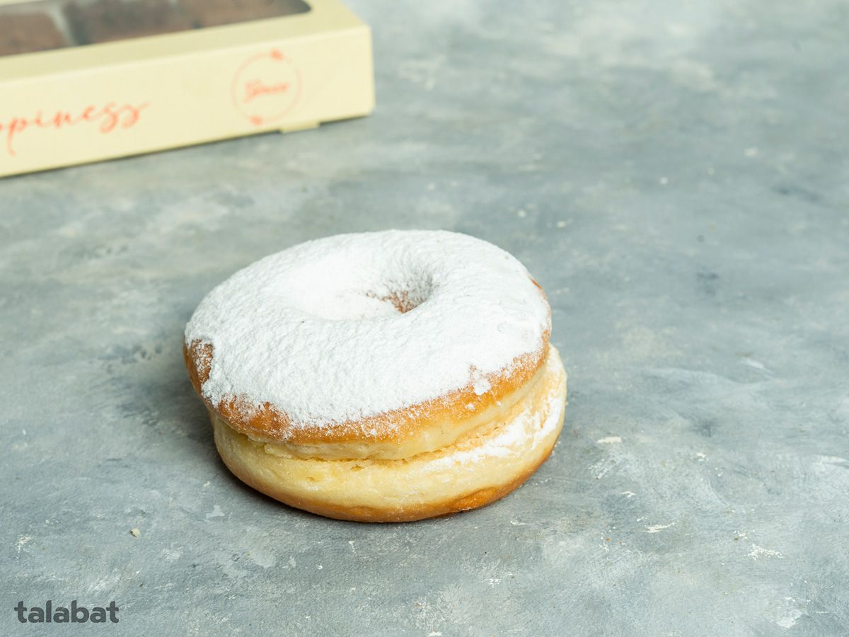 Sugar donut