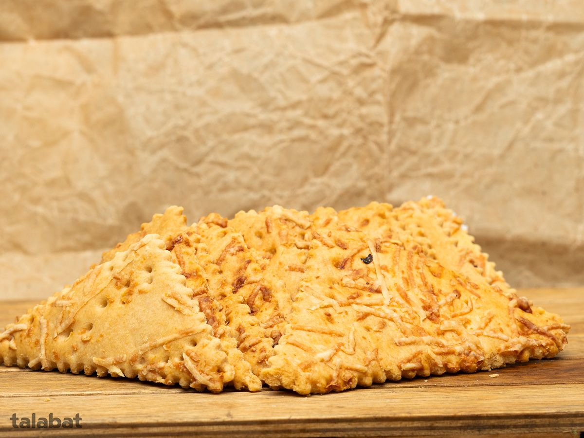 Triangle cheese