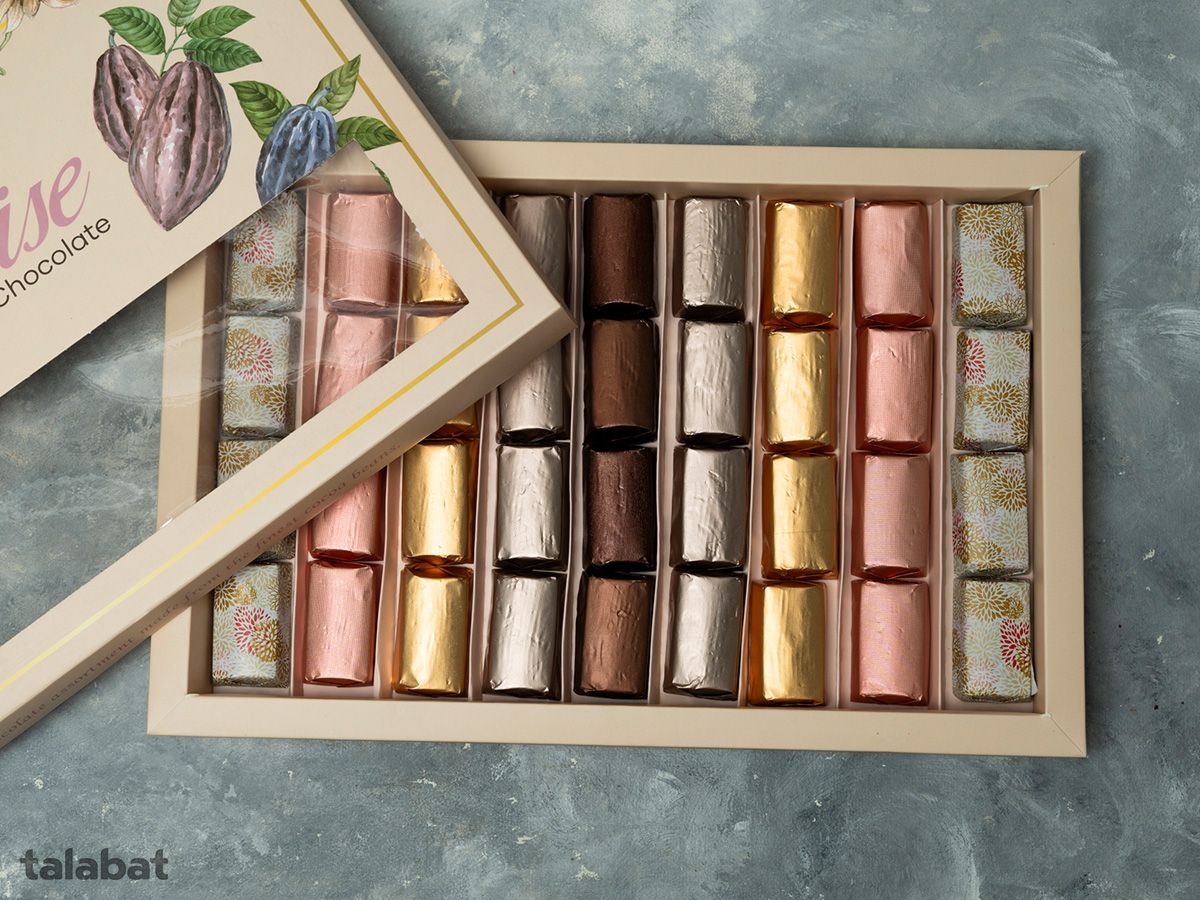 Chocolate Box Mix Large