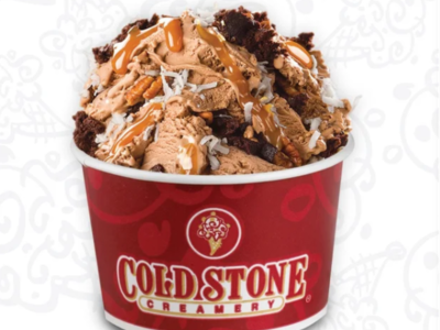 German Chokolatekake Ice Cream