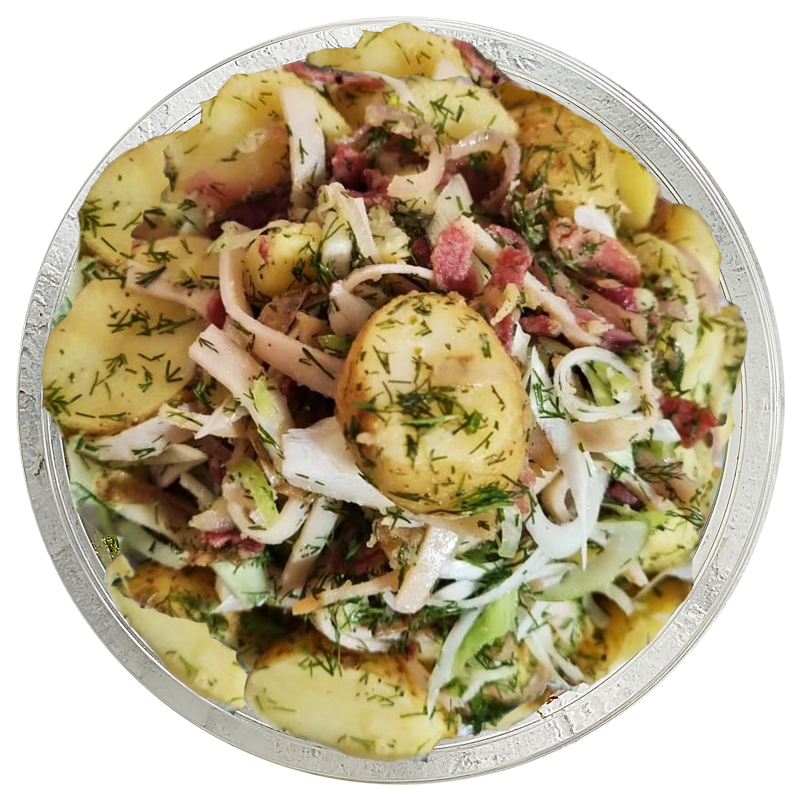 German Potato Salad