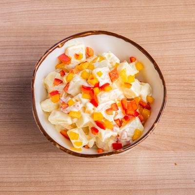 GERMAN STYLE POTATO SALAD