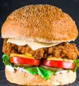Jersey Crispy Chicken Sandwich