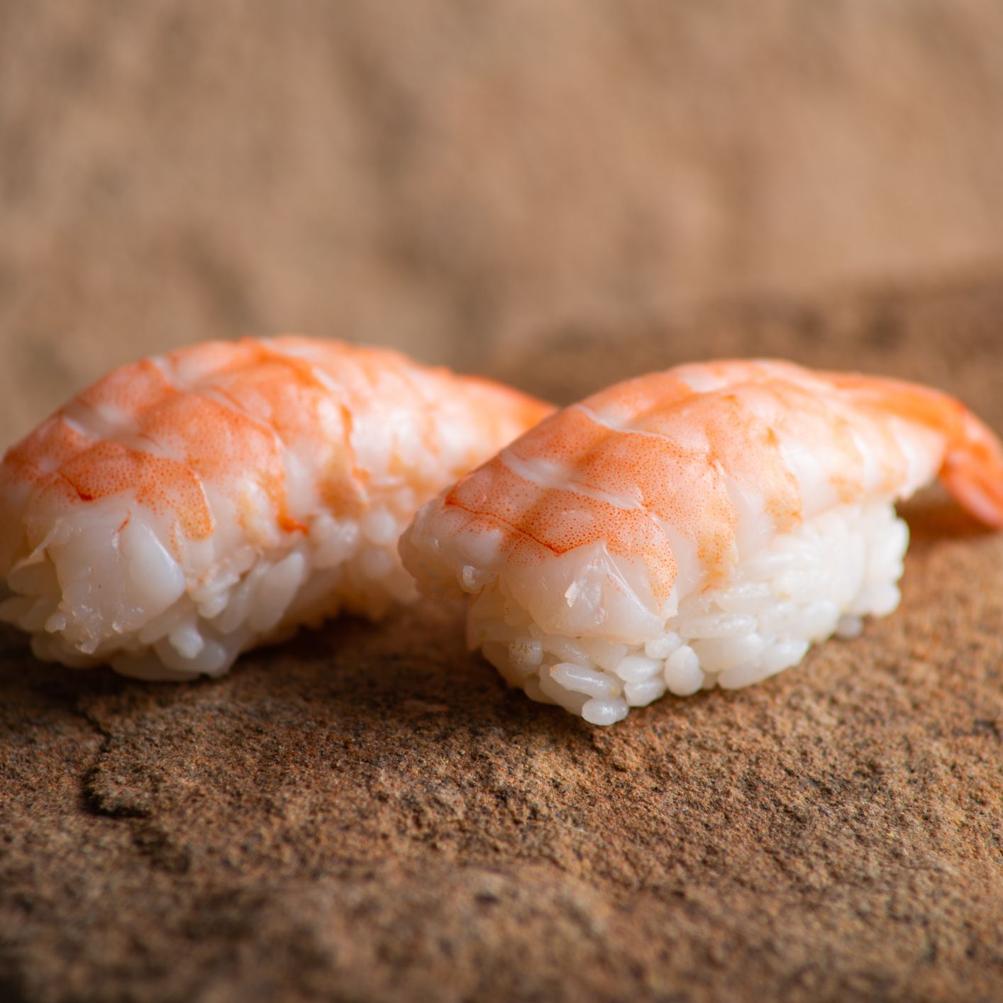 Shrimp Sushi