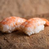 Shrimp Sushi