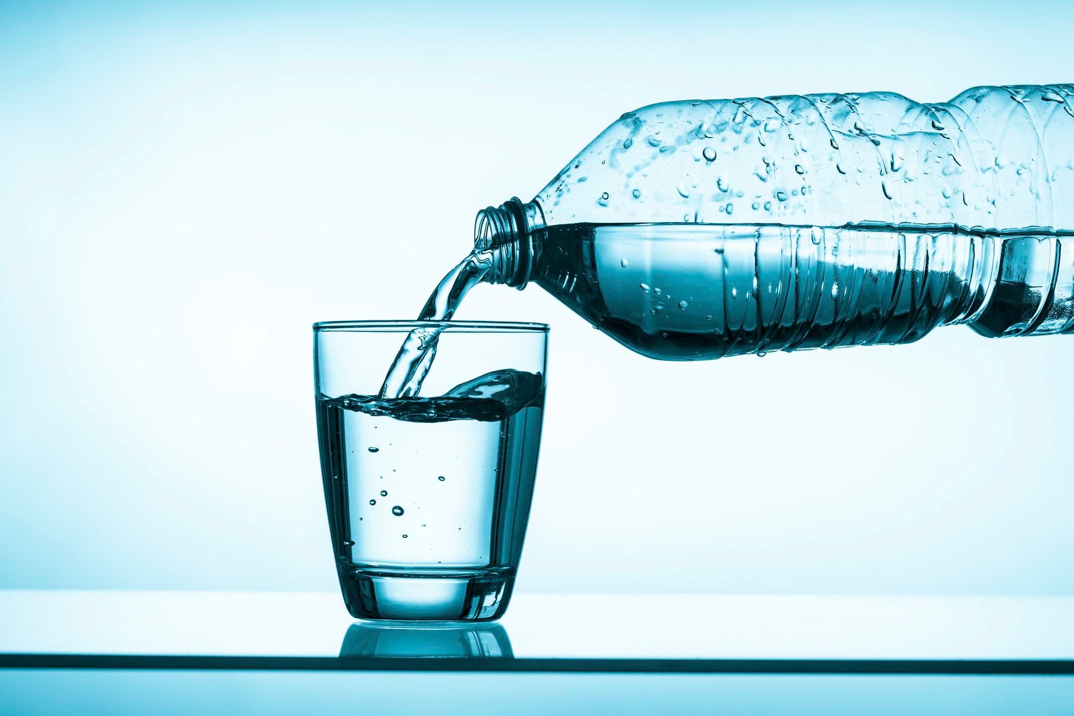Mineral water