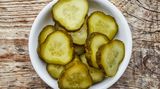 Pickled Cucumbers