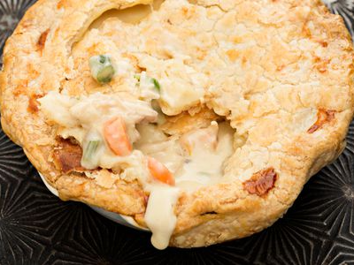 Tuna Pie