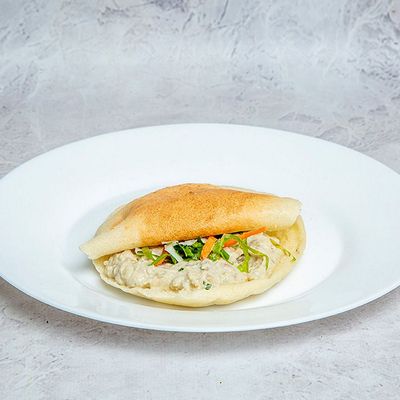 Ghanouj Sandwich