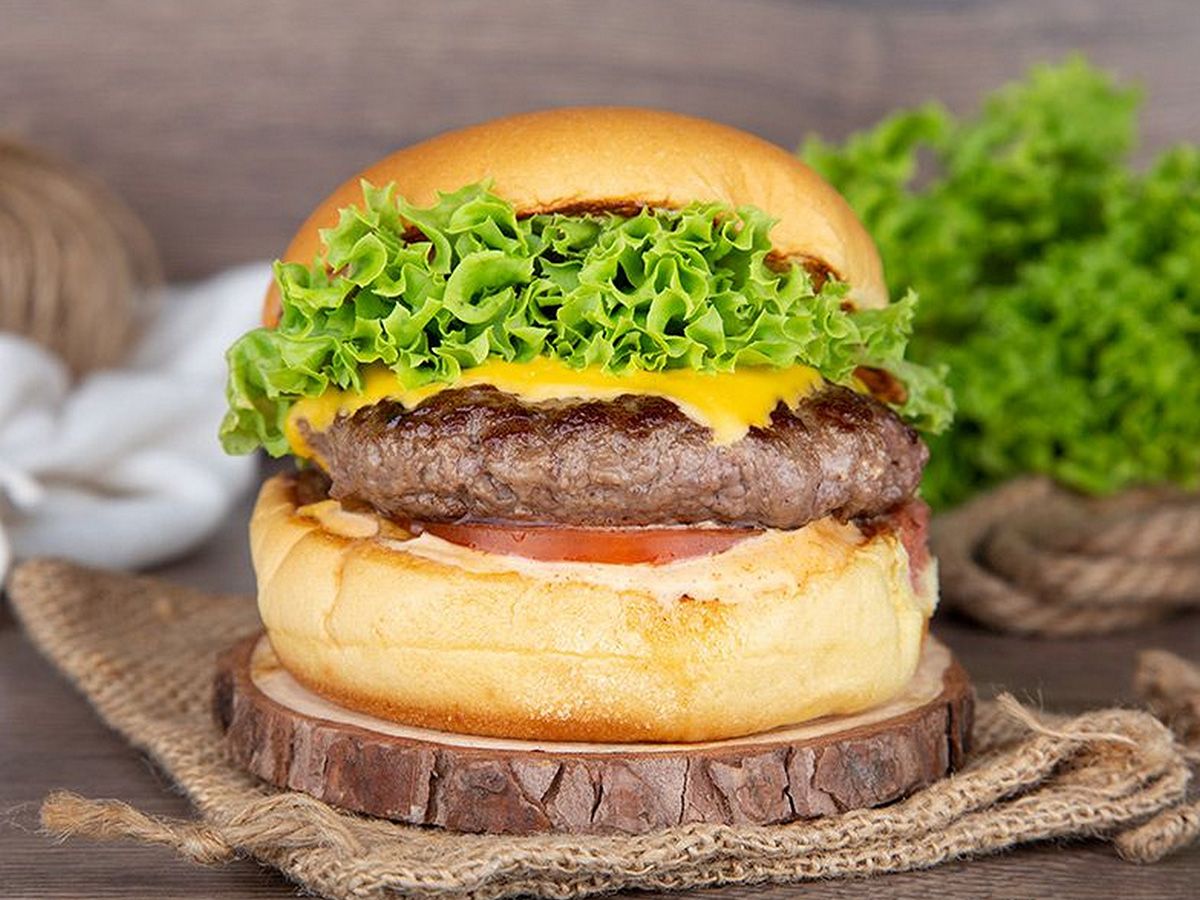 Giant Burger
