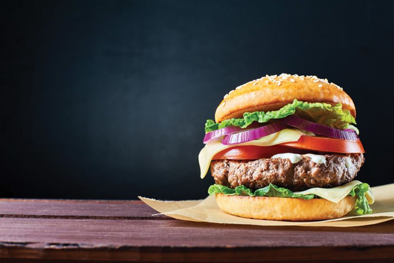 Giant Burger Ben 99