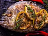 Gilthead Bream Fish