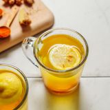 Boiled lemon