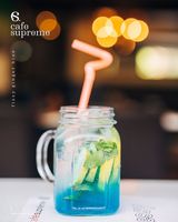 Ginger Blue