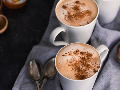 Ginger Latte