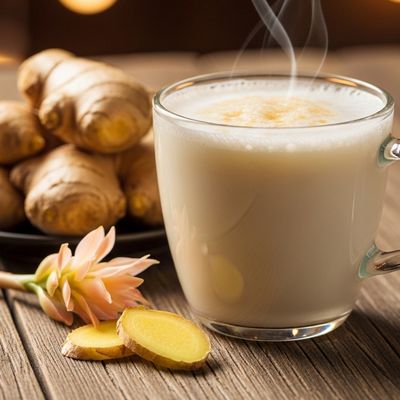 Ginger Milk