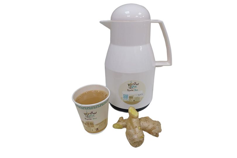 Ginger Milk