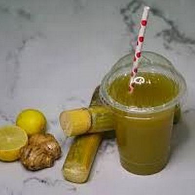 Ginger Sugarcane