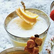 Ginger Ole Cocktail