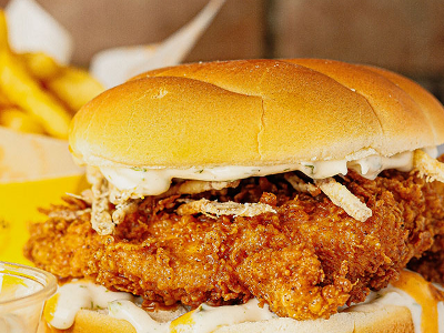 Gingy Buffalo