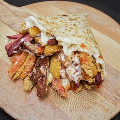 Juliano Mix Crepe