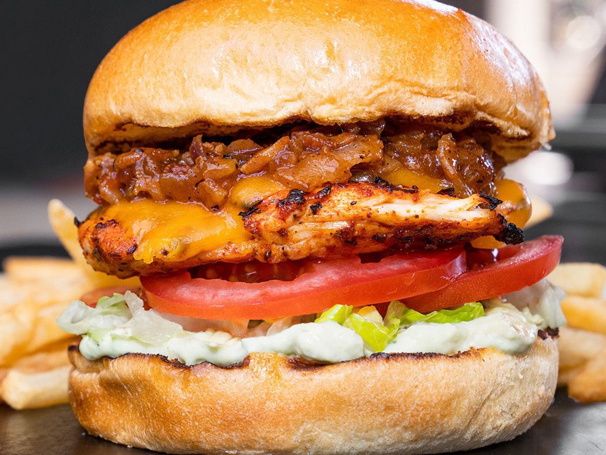 Gladiator Chicken 150 Gram