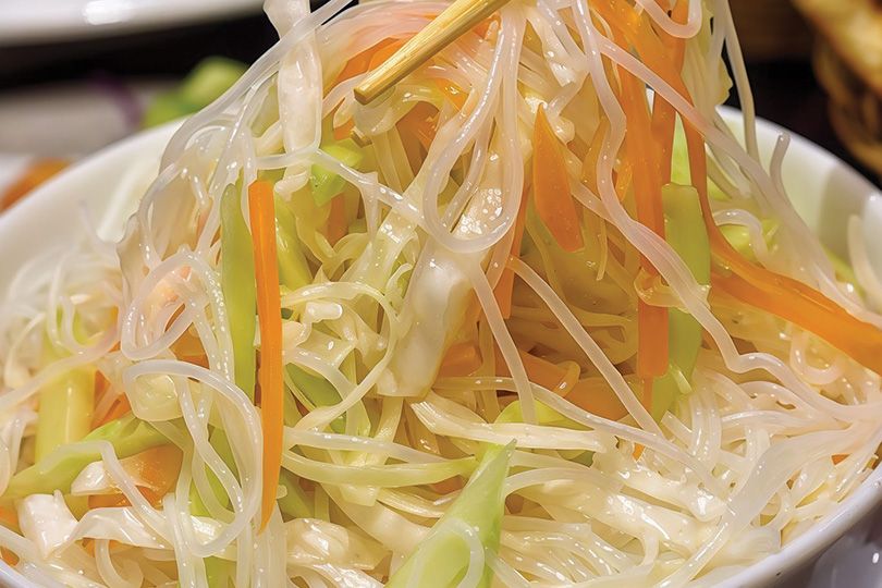 Glass Noodles Salad