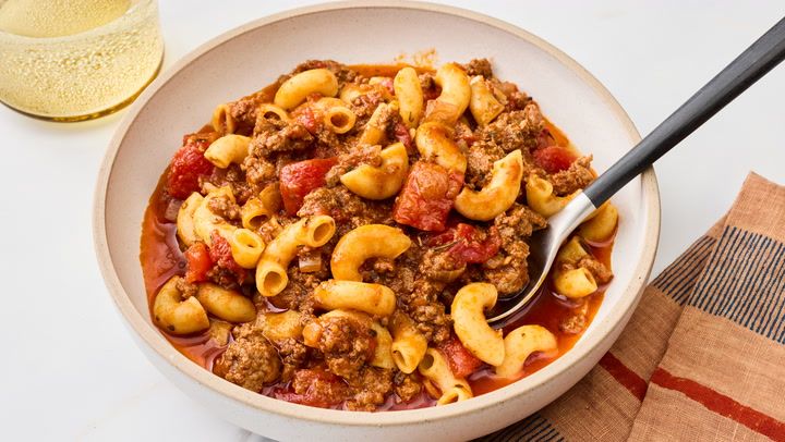 Glop Pasta